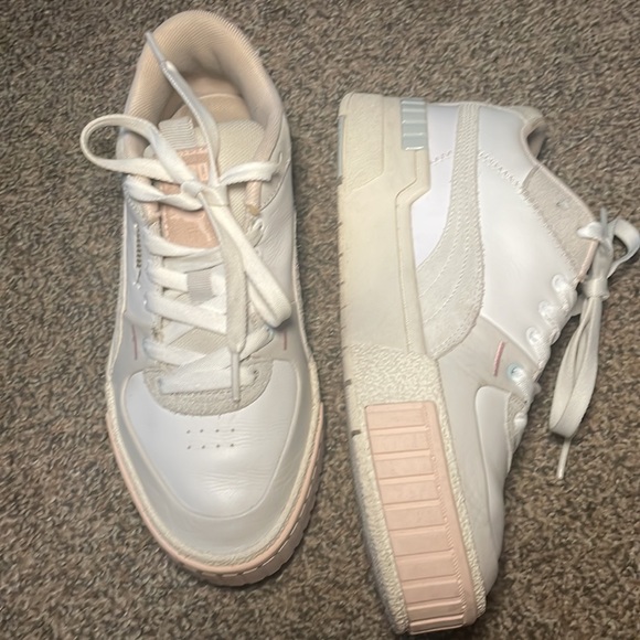 Authentic Puma Cali sport sneakers - Picture 3 of 7